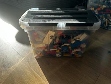 Lego 2,25 kilo beschikbaar voor biedingen