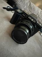 Minolta 7000, Ophalen of Verzenden, Zo goed als nieuw, Spiegelreflex, Minolta