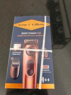Nieuwe King C. Gillette Pro Baardtrimmer, Ophalen of Verzenden, Nieuw, Scheren en Epileren