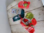 Sokken the grinch 37 38 39 40 41 nieuw, Ophalen of Verzenden, Nieuw, Maat 39 t/m 42, Sokken en Kniesokken