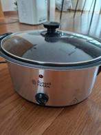 ZGAN slowcooker Russel Hobbs, Witgoed en Apparatuur, Slowcookers, Ophalen of Verzenden, Zo goed als nieuw