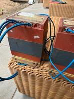 Polylux trafo 2stuks, Hobby en Vrije tijd, Elektronica-componenten, Ophalen of Verzenden, Gebruikt