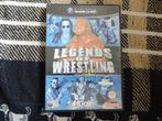 GameCube Legends Of Wrestling , GC Nintendo Game, Spelcomputers en Games, Games | Nintendo GameCube, 2 spelers, Ophalen of Verzenden