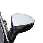 Spiegelkappen Mat Rvs Chrome Voor Vw Golf 8 Gti Tsi R Tdi, Verzenden, Automotive Parts, A.parts@hotmail.nl, Trasmolenlaan 12 3447 GZ Woerden