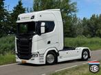 Scania S 500 King of the Road - Full air - 2x tank - NIGHT a, Automaat, Achterwielaandrijving, Euro 6, Leder