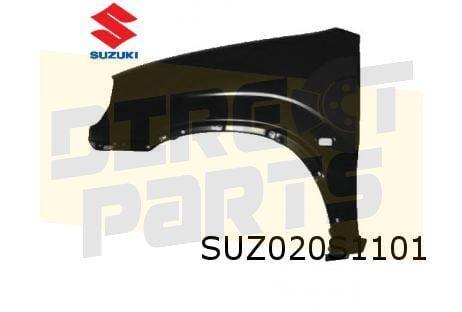 Suzuki Ignis (10/00-9/03) voorscherm Links Origineel! 577118, Auto-onderdelen, Carrosserie en Plaatwerk, Spatbord, Suzuki, Nieuw
