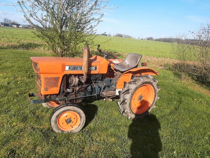 Gezocht mini tractors opknappers, Tuin en Terras, Zitmaaiers, Ophalen