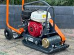 Belle trilplaat PCLX 32 Honda Gx120 gegoten compacte plaat 6, Tuin en Terras, Gebruikt, Belle trilplaat PCLX 32