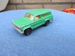 Majorette Jeep Cherokee GROEN, Ophalen of Verzenden, Gebruikt
