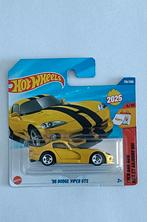 Hot Wheels '96 Dodge Viper GTS - Nieuw!, Ophalen of Verzenden, Nieuw, Auto