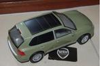 SALE !! 1:18 PORSCHE CAYENNE green Motormax no box WRH, Hobby en Vrije tijd, Modelauto's | 1:18, Verzenden, Zo goed als nieuw