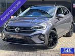 Volkswagen Taigo 1.0 TSI R-Line *Pano*Led*Navi*ACC, Auto's, Stof, Gebruikt, Bedrijf, Taigo