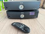 2 x Philips VR969 / 02 – SVHS – Turbo Drive – The CLOCK, Ophalen of Verzenden, Zo goed als nieuw