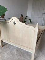 Brocante Frans bed, Antiek en Kunst, Ophalen