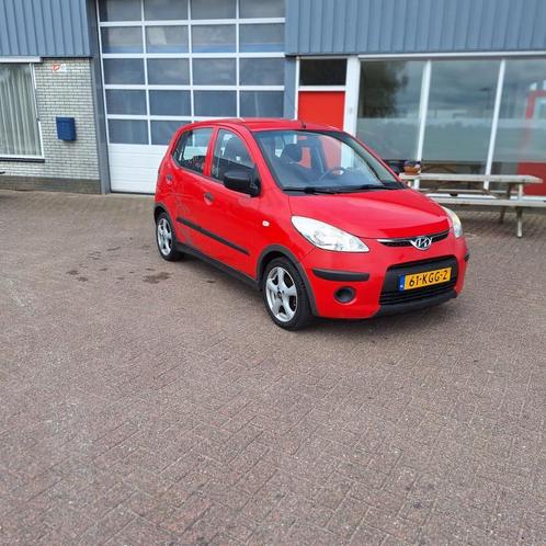 Hyundai I10 1.1 Active Cool, Auto's, Hyundai, Bedrijf, Te koop, i10, ABS, Airconditioning, Centrale vergrendeling, Elektrische ramen