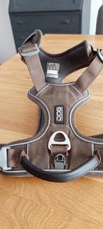 Dog copenhagen tuig hond tuigje maat L kleur bruin, Dieren en Toebehoren, Hondenriemen, Ophalen, Gebruikt