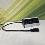 Bureaustopcontactdoos 2-voudig, Niet ingevuld, Gebruikt, Niet ingevuld, Niet ingevuld