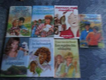 7 chr roman Citerreeks à 1,50 - v d Poel / Hage / v d Steeg beschikbaar voor biedingen