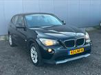 BMW X1 2.0 Sdrive 18I 2010 Zwart, X1, 4 cilinders, Zwart, Origineel Nederlands