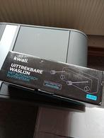 Kwali uittrekbare waslijn, Tuin en Terras, Droogmolens en Wasrekken, Ophalen of Verzenden, Nieuw, Wasrek