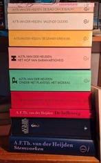 A.F.Th vd Heijden Compl. Kroniek vd Tandeloze tijd, Ophalen of Verzenden, Zo goed als nieuw