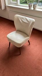 Vintage fauteuil stoel jaren 70, Huis en Inrichting, Fauteuils, Ophalen, Gebruikt, 75 tot 100 cm, 50 tot 75 cm