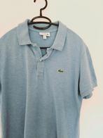 Lacoste polo maat L kleur lichtblauw, Kleding | Heren, Gedragen, Blauw, Ophalen of Verzenden