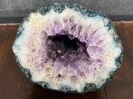 Amethist geode kristallen, Ophalen of Verzenden, Overige typen