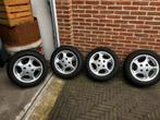 Banden + velgen 4x108 Peugeot 106, Auto-onderdelen, Banden en Velgen, Ophalen, 14 inch, Gebruikt, Banden en Velgen