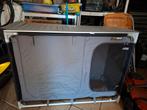 Camping kast/tafel, Ophalen, Zo goed als nieuw, Campingkast