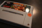 Super Nintendo donkey Kong Country, Avontuur en Actie, Gebruikt, 1 speler, Ophalen of Verzenden