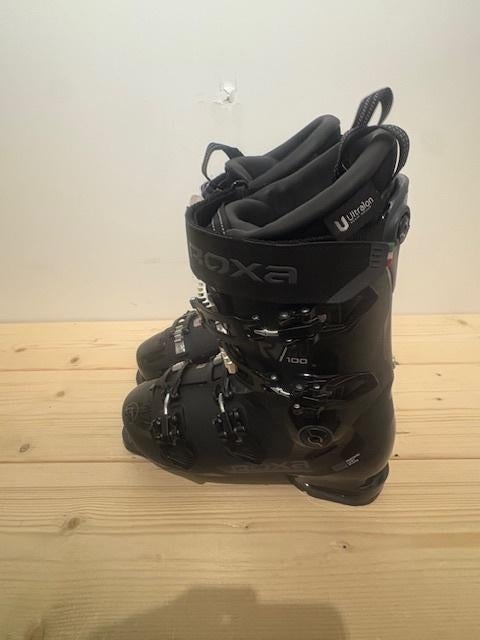 Roxa Rfit 100 HV Heren allround skischoenen maat 27,5 (42), Overige merken, 160 tot 180 cm, Gebruikt, Nijkerk