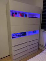 Besta IKEA kast, Huis en Inrichting, Kasten | Dressoirs, Ophalen, Zo goed als nieuw, 25 tot 50 cm, 50 tot 100 cm