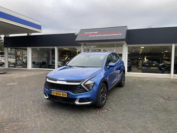Kia Sportage 1.6 T-GDi MHEV DynamicLine beschikbaar voor biedingen