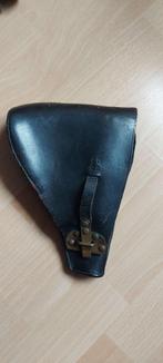 Nederlands FN holster, Verzamelen, Ophalen of Verzenden, Overige soorten, Nederland, Kleding of Schoenen