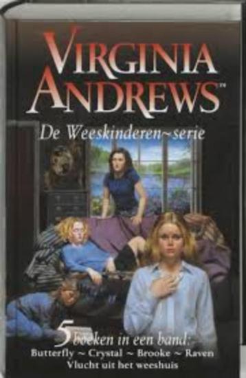  Virginia Andrews de weeskindéren Omnibus