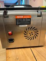 Vacuüm machine, Ophalen