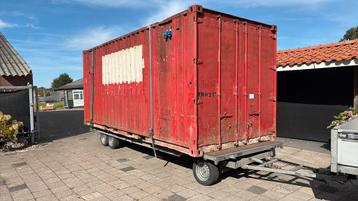 Container beschikbaar voor biedingen
