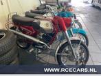 Zündapp 517-35, Motoren, Overig, 70 cc, Bedrijf, Zündapp