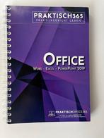 Praktisch 365 Office- Word, Excel, PowerPoint, Boeken, Ophalen of Verzenden, Zo goed als nieuw, Software