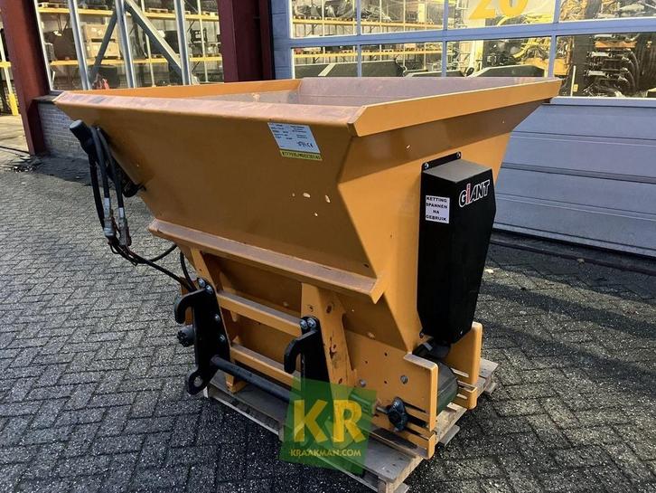 Giant Verdeelbak-777935, Zakelijke goederen, Machines en Bouw | Kranen en Graafmachines, Overige typen