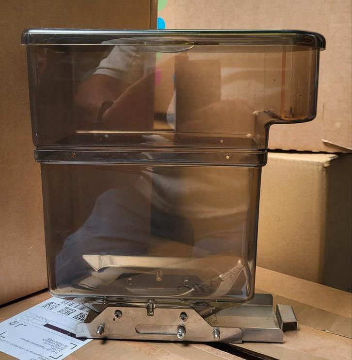 Veromatic Vista Espresso bonen koffiemachine onderdelen, Witgoed en Apparatuur, Onderdelen en Toebehoren, Zo goed als nieuw, Ophalen of Verzenden