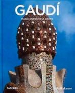 GAUDI Taschen hardcover Nederlands, Ophalen of Verzenden, Zo goed als nieuw, Architecten