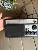 Te koop vintage Philips radio, Ophalen of Verzenden, Zo goed als nieuw, Radio