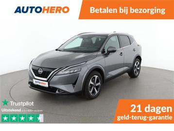 Nissan QASHQAI 1.5 e-Power N-Connecta | ZB39669 | (bj 2024) beschikbaar voor biedingen