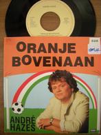 André Hazes (Oranje Bovenaan), Cd's en Dvd's, Vinyl | Nederlandstalig, Ophalen of Verzenden, Gebruikt, Overige formaten, Levenslied of Smartlap