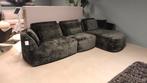 -EASY SOFA- Italio Bank INTRODUCTIEVOORDEEL, Ophalen, Nieuw, Stof
