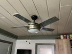 Ventilatorlamp plafond, Huis en Inrichting, Lampen | Plafondlampen, Ophalen, Gebruikt