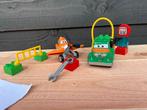 Planes Duplo Set, Ophalen, Gebruikt, Complete set, Duplo