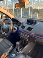 Renault Mégane 1.2 TCE GT-Line Nap,Cruise,bluetooth,Keyless, Auto's, Voorwielaandrijving, 4 cilinders, Blauw, Origineel Nederlands